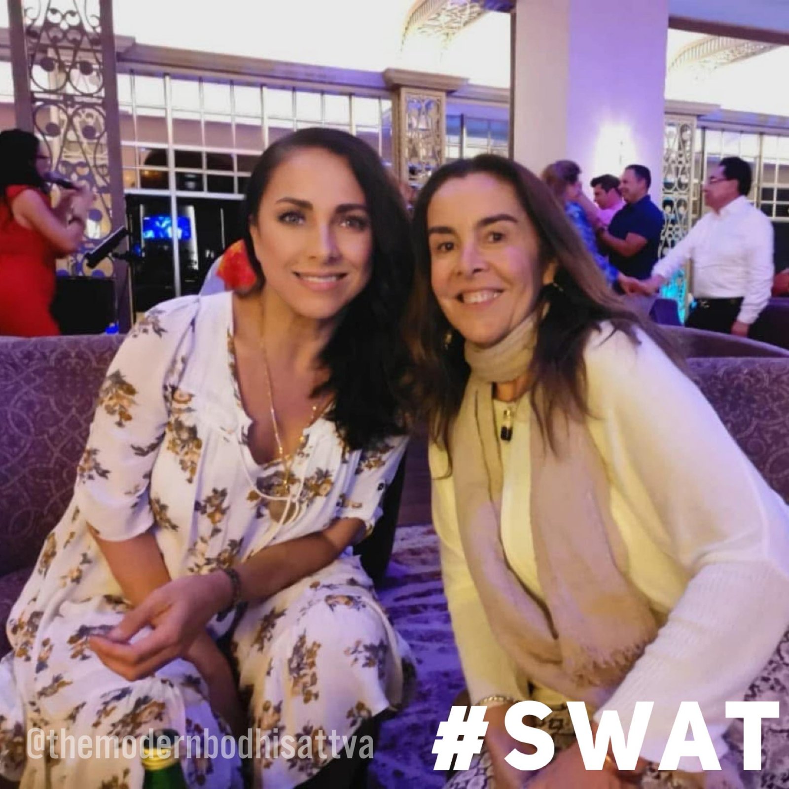 SPIRITUAL WARFARE AWARENESS TRAINING (SWAT)